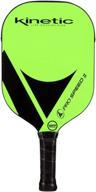 prokennex pro speed ii pickleball paddle - optimize your game with this top-notch pickleball paddle logo