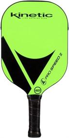 img 3 attached to PROKENNEX Pro Speed II Pickleball Paddle - Optimize Your Game with this Top-notch Pickleball Paddle