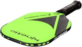 img 1 attached to PROKENNEX Pro Speed II Pickleball Paddle - Optimize Your Game with this Top-notch Pickleball Paddle