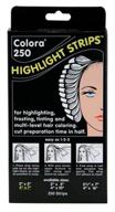 colora 250 highlight strips pack logo