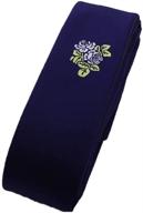 flairs new york collection dragonfly men's accessories and ties, cummerbunds & pocket squares logo