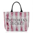victoria secret limited striped sequin logo