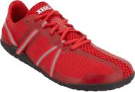 xero shoes speed force lightweight logo