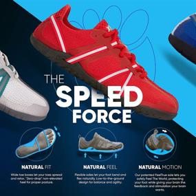 img 2 attached to Xero Shoes Speed Force Lightweight