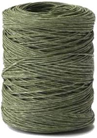 img 1 attached to 🌿 Premium Oasis Bind Wire Green (1) for Secure and Stylish Floral Arrangements