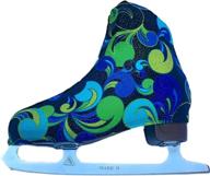 ice skate boot covers garden sports & fitness logo