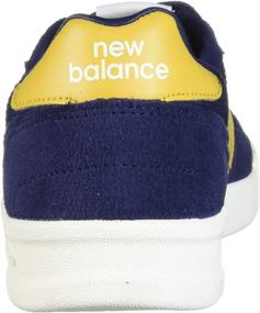 img 2 attached to 👟 New Balance 300V2 Sneaker Black: Premium Men's Shoes and Fashion Sneakers