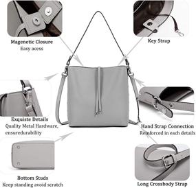 Lady April Crossbody iPhone Case - Luska