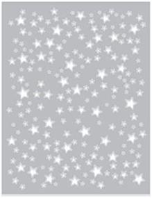 img 3 attached to ✨ Sparkling Star Confetti: Discover Hero Arts DI331 Fancy Die!