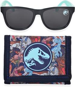 img 4 attached to Pan Oceanic Sunglasses Wallet Glasses