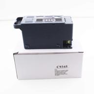 up c9345 c12c934591 maintenance box | compatible with st-c58000, ec-c7000, st-c8000, pro wf-7830, wf-7840, wf-7820, wf-7845, et-16600, et-16650, et-5880, et-5850, et-5800, l15160 printer logo