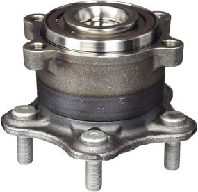 img 1 attached to Задний ступичный узел и подшипник - Timken HA590253