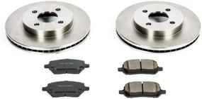img 1 attached to Autospecialty KOE1604 1 Click Replacement Brake