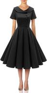 womens hepburn vintage dresses by zapaka - stylish women's clothing logo