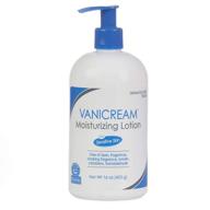 🌟 vanicream sensitive: fragrance-free, paraben-free, and formaldehyde-free - the ultimate product logo