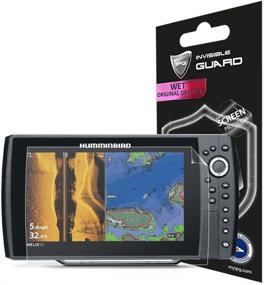 img 4 attached to IPG Compatible HUMMINBIRD Protector Replacement Car & Vehicle Electronics