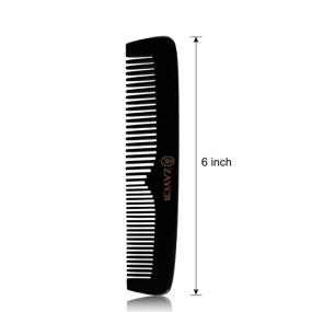img 3 attached to Anti Static Detangling Tooth Combs Smooth