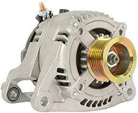 img 3 attached to 🔌 Remanufactured Alternator for 5.7L Chrysler Aspen, Dodge Durango, Ram Pickup 2007-2008 VND0417 | DB Electrical AND0417