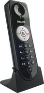 осуществите революцию в своей коммуникации с помощью philips voip 080 skype voip телефон для путешествий. логотип