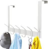 👔 audmore stainless steel hanging clothes industrial hardware for bathrooms logo