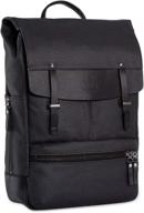 timbuk2 walker laptop backpack black логотип