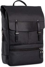 img 4 attached to Timbuk2 Walker Laptop Backpack Black