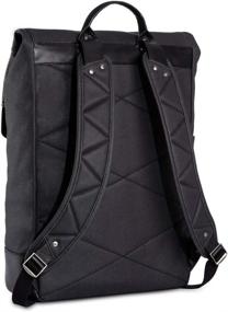 img 2 attached to Timbuk2 Walker Laptop Backpack Black