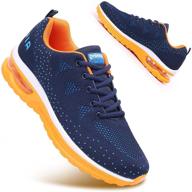 finotar running sneakers lightweight training sneakers men's shoes in athletic logo