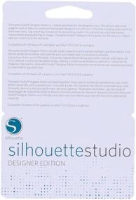 img 2 attached to 🎨 Программное обеспечение для скрапбукинга: Карточка Silhouette Studio Designer Edition для улучшенного оформления дизайнов Silhouette
