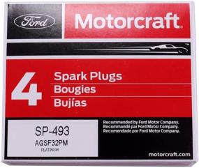 img 1 attached to Масловоспламенитель DG508 от Motorcraft Spark