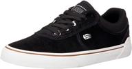 👟 step up your game with etnies mens joslin skate black men's shoes logo