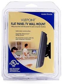 img 2 attached to VuePoint Flat Panel Mount FPM10B