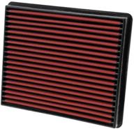 aem 28 20129 dryflow air filter logo