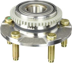 img 1 attached to 🔧 Enhanced Timken 513115 Axle Bearing Hub Assembly for Optimal Performance