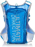 🏃 optimized for trail running: ultimate direction men's ultra vest signature series 5.0 логотип