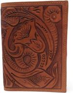 👜 women's mauzari leather passport holder - essential travel accessory логотип