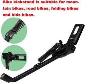 img 2 attached to Kickstand Adjustable Childrens Bicycle NAKAO