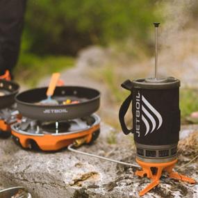 img 1 attached to 🔥 Optimized Jetboil Luna Satellite Side Burner for Eureka! and Jetlink Camping Stoves