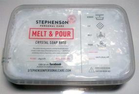 img 1 attached to Natural Sulfate Free Stephenson Crystal