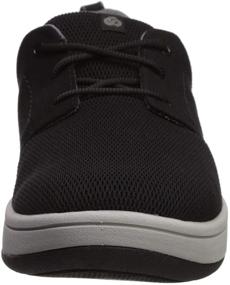 img 3 attached to CLARKS Mens Arla Free Athletic Textile Men's Shoes: Lightweight Comfort and Style