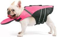 french bulldog life jacket professional логотип