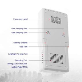 img 1 attached to 📊 WICHEMI High-Precision Formaldehyde Recording Solution