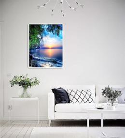 img 3 attached to Diamond Painting Paintings Pictures Decor，5D Crafting