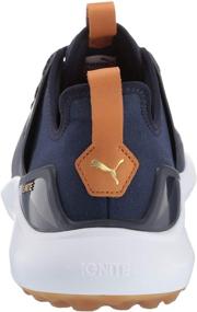 img 2 attached to Puma Ignite Nxt Lace Golf Shoe for Men: Ultimate Performance on the Golf Course