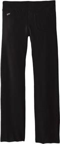 img 1 attached to 🏉 Rugby Pant for Big Girls by Soffe