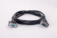 оптимизированный поиск: кабель-удлинитель summitlink hd15 db15 vga full 15 pin прямой проводник для улучшенной производительности логотип