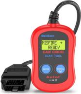 autel maxiscan ms300 diagnostic vehicles logo