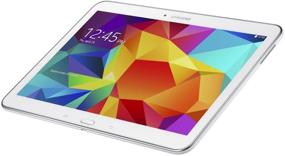 img 2 attached to Renewed Samsung Galaxy Tab 4 16GB (10.1-Inch, White) - Budget-friendly Tablet with Great Features