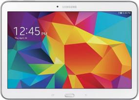 img 4 attached to Renewed Samsung Galaxy Tab 4 16GB (10.1-Inch, White) - Budget-friendly Tablet with Great Features