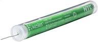 🔌 83-7068-1402 sn96.5 / ag03 / cu.5 lead free solder pocket pak, 0.031" diameter, 0.43 oz. 3 pack - high-quality lead-free solder for precise electronic joining, convenient pocket size logo